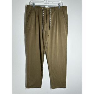 Jack & Jones Intelligence Jeans Carrot Fit/Ace Joggers Pants Size 34W See Notes